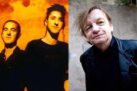Carter The Unstoppable Sex Machine / Mark E. Smith