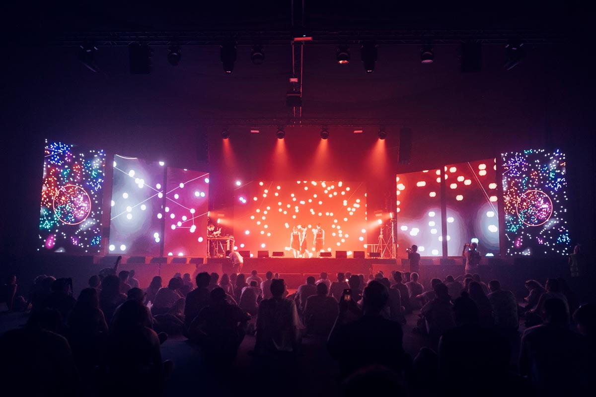 Audiostellar en Sónar Barcelona 2025