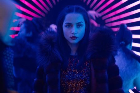 Ana de Armas en Bailarina (2025)