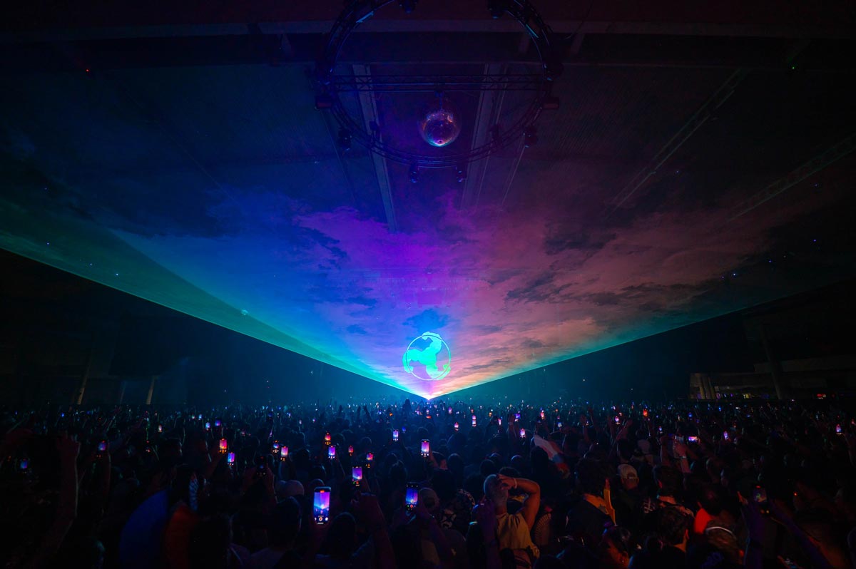 Bicep en Sónar Barcelona 2025.