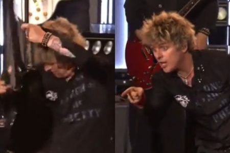 Billie Joe Armstrong