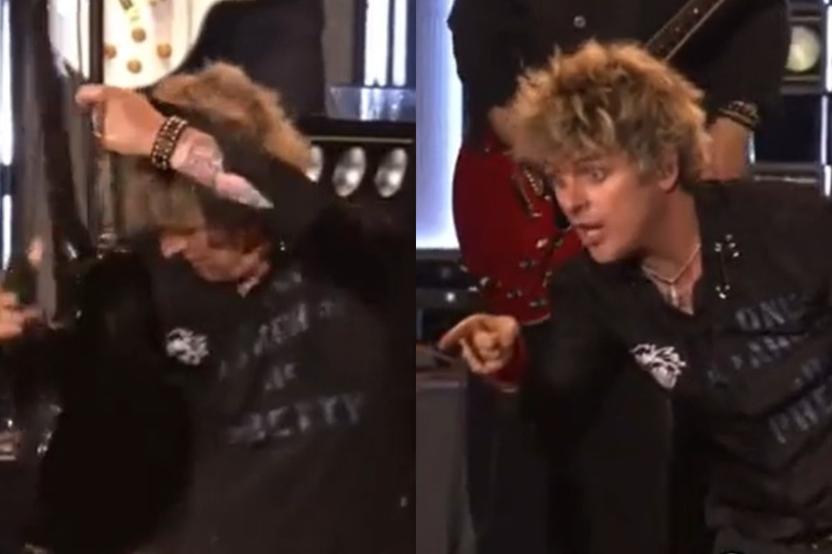 Billie Joe Armstrong