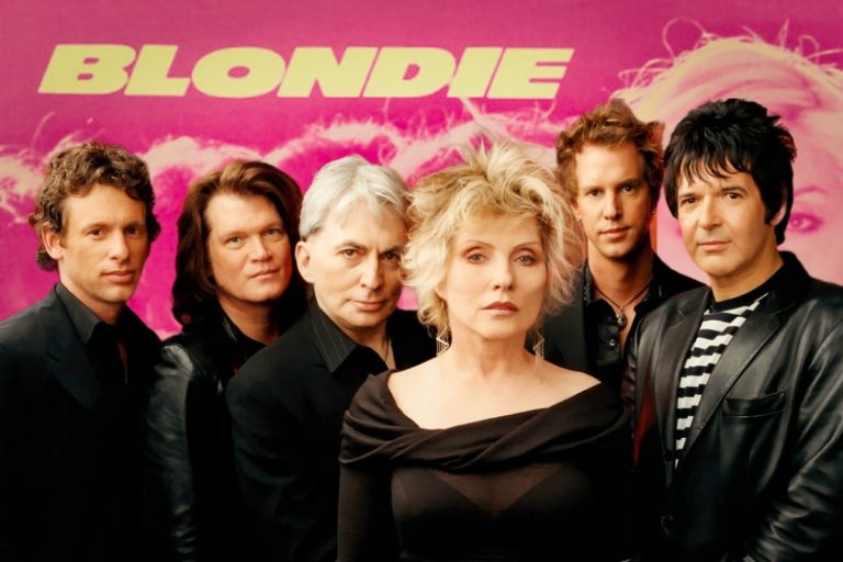 Blondie