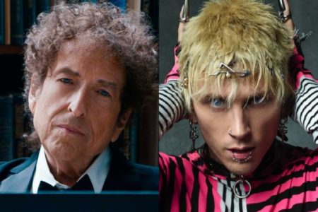 Bob Dylan / Machine Gun Kelly