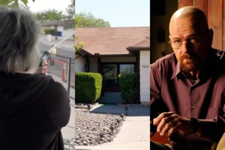La dueña de la casa donde se filmó Breaking Bad se cansó de los fans