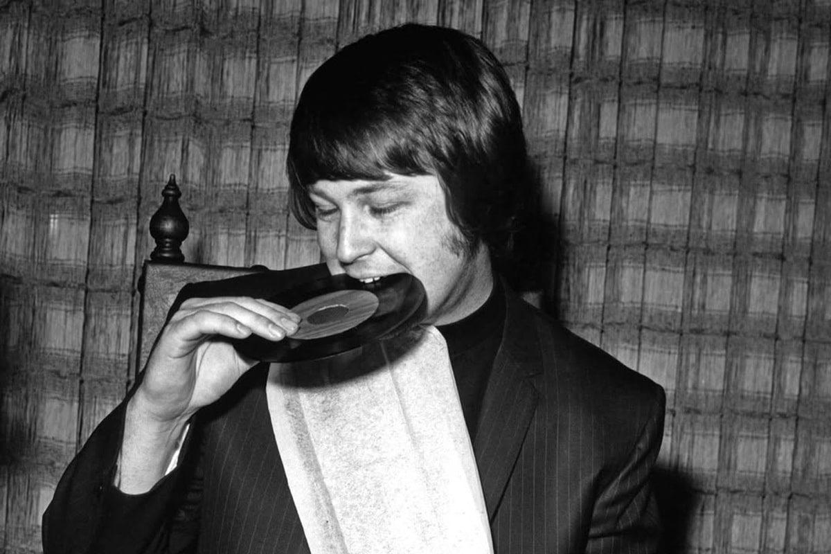 Los músicos despiden a Brian Wilson