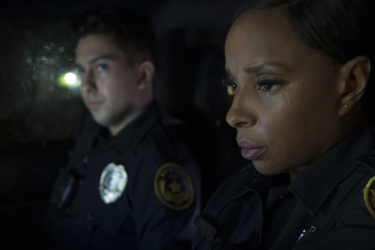 Cámara policial (2020)