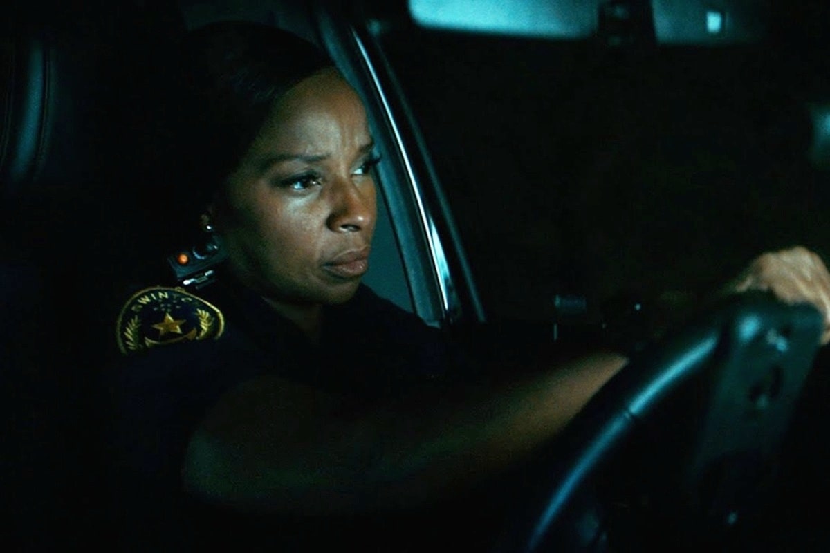 Cámara policial (2020) triunfa en Netflix