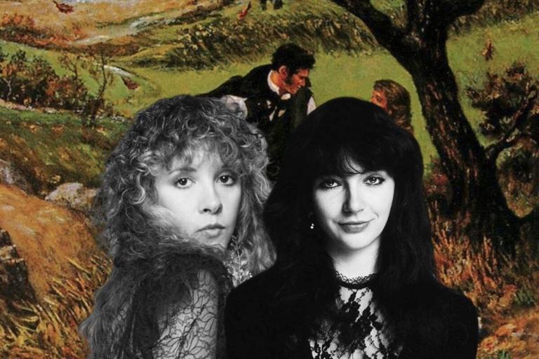 4 canciones inspiradas en la novela Cumbres borrascosas: Stevie Nicks, Kate Bush y más