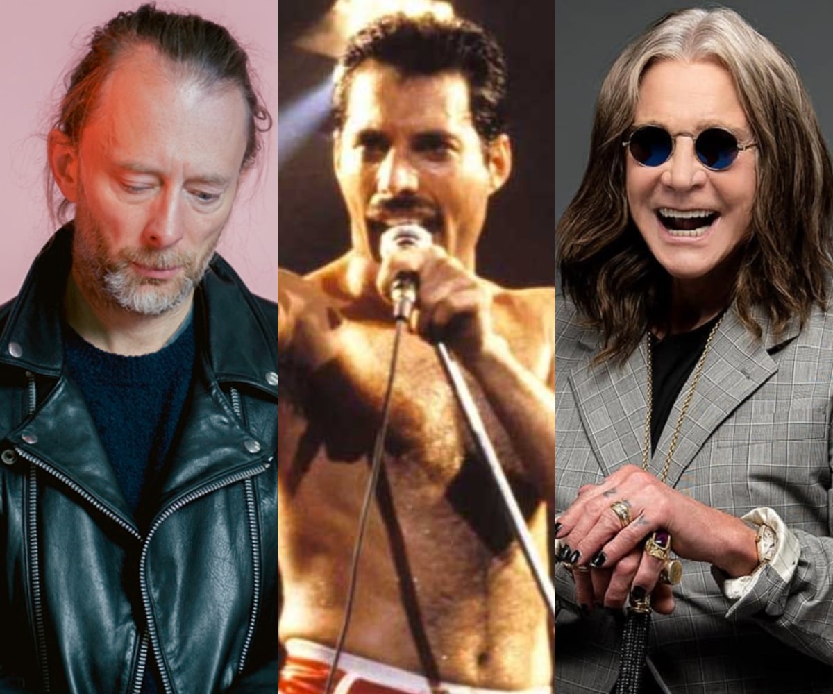 ¿A qué le temen los músicos?: 10 cantantes de rock revelaron sus miedos y fobias