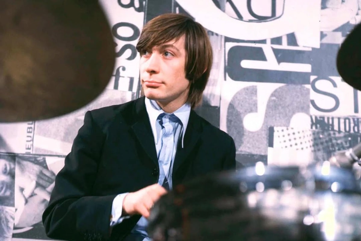 Charlie Watts