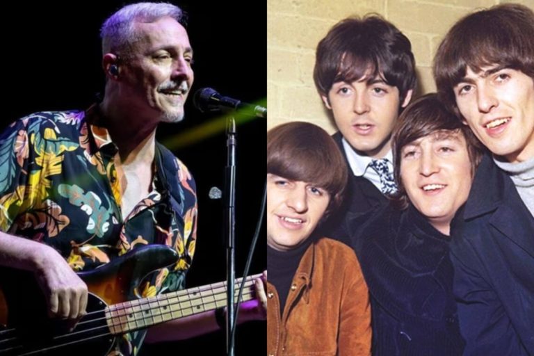 Pedro Aznar / The Beatles