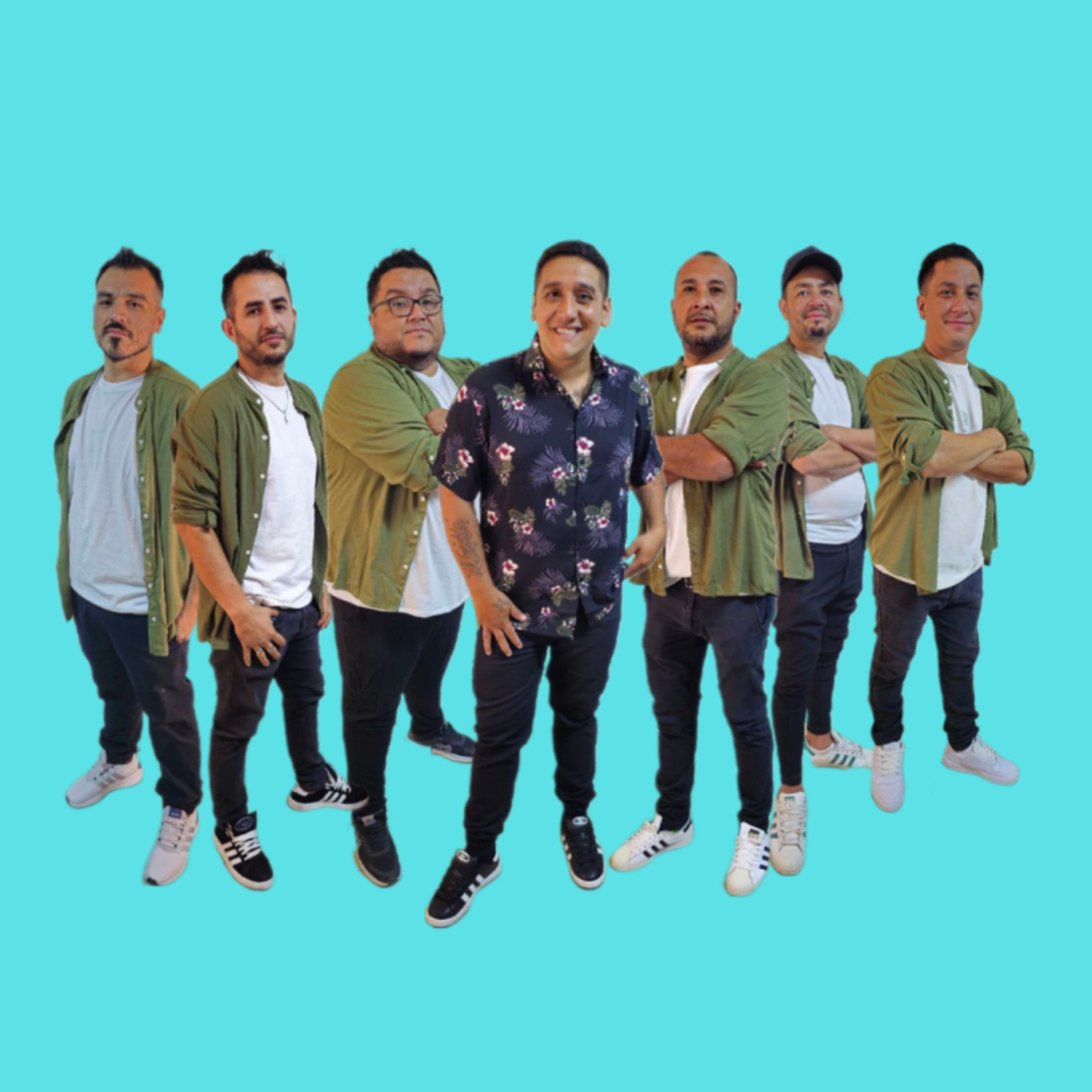 Cumbia Sin Ley en Tempuja
