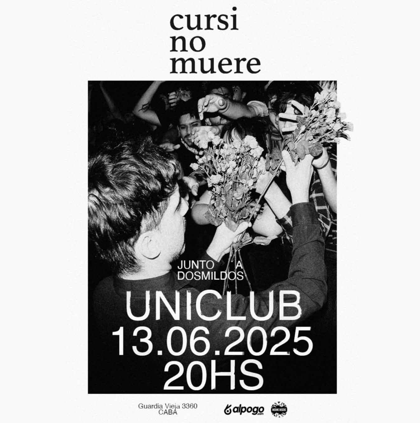 Cursi No Muere en Uniclub