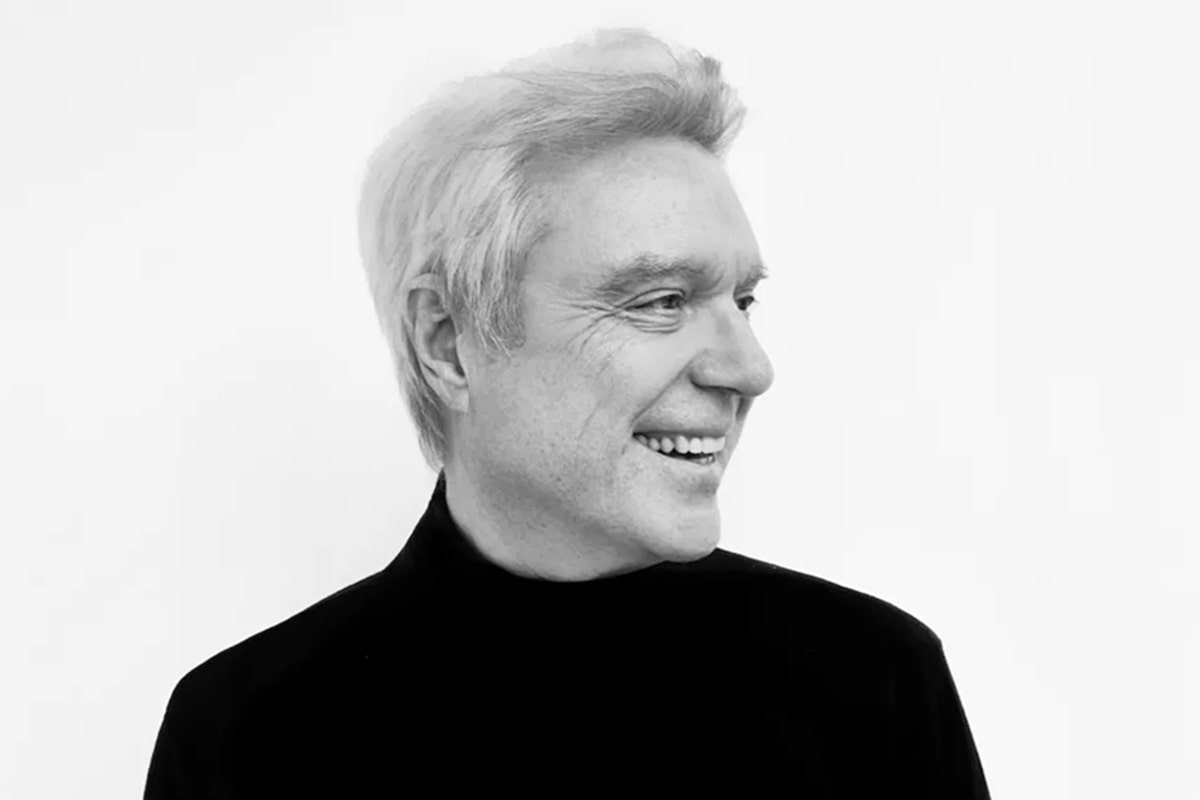 David Byrne