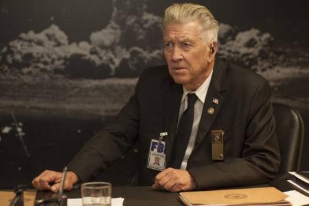 David Lynch