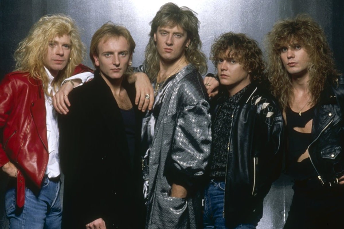 Def Leppard