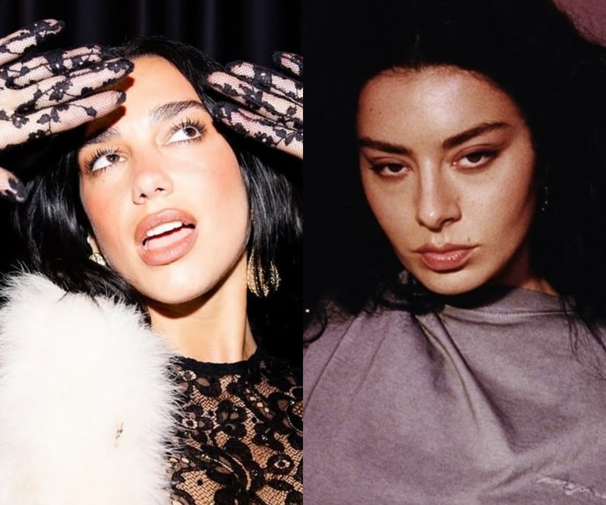 Dua Lipa y Charli XCX cantan juntas "360"