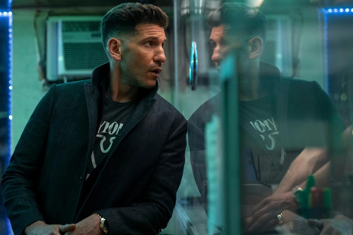 Jon Bernthal en El contador 2 (2025)