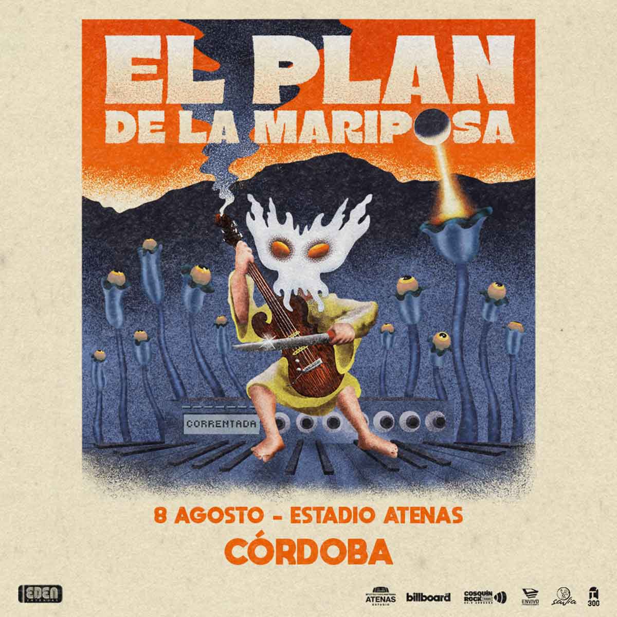 El Plan de la Mariposa en Córdoba