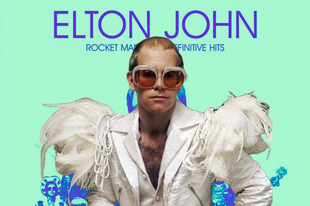 Elton John