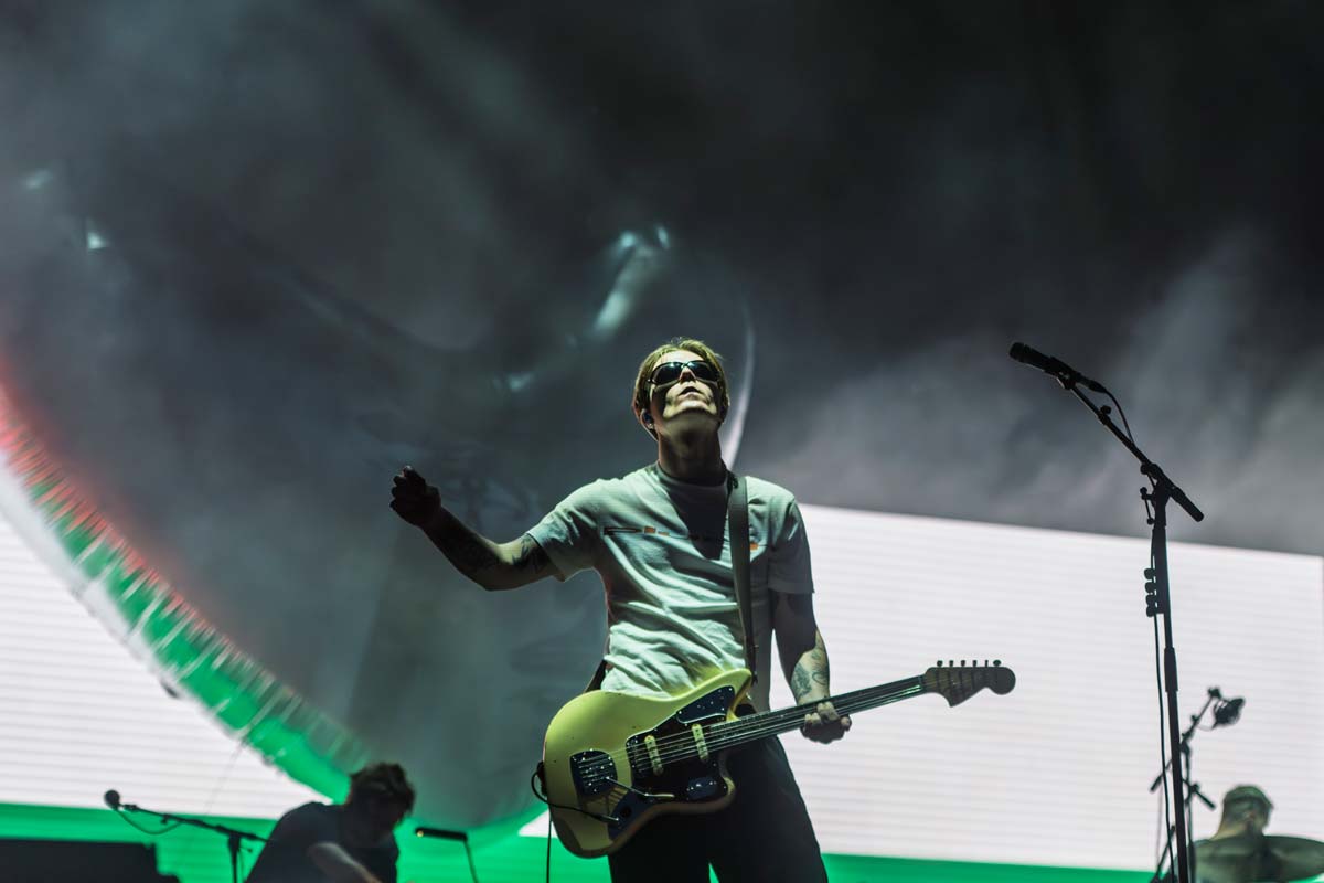 Fontaines D.C. en Primavera Sound Barcelona 2025.