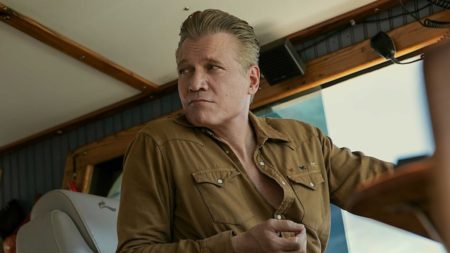 La historia real que inspiró El frente costero, nueva serie de Netflix
