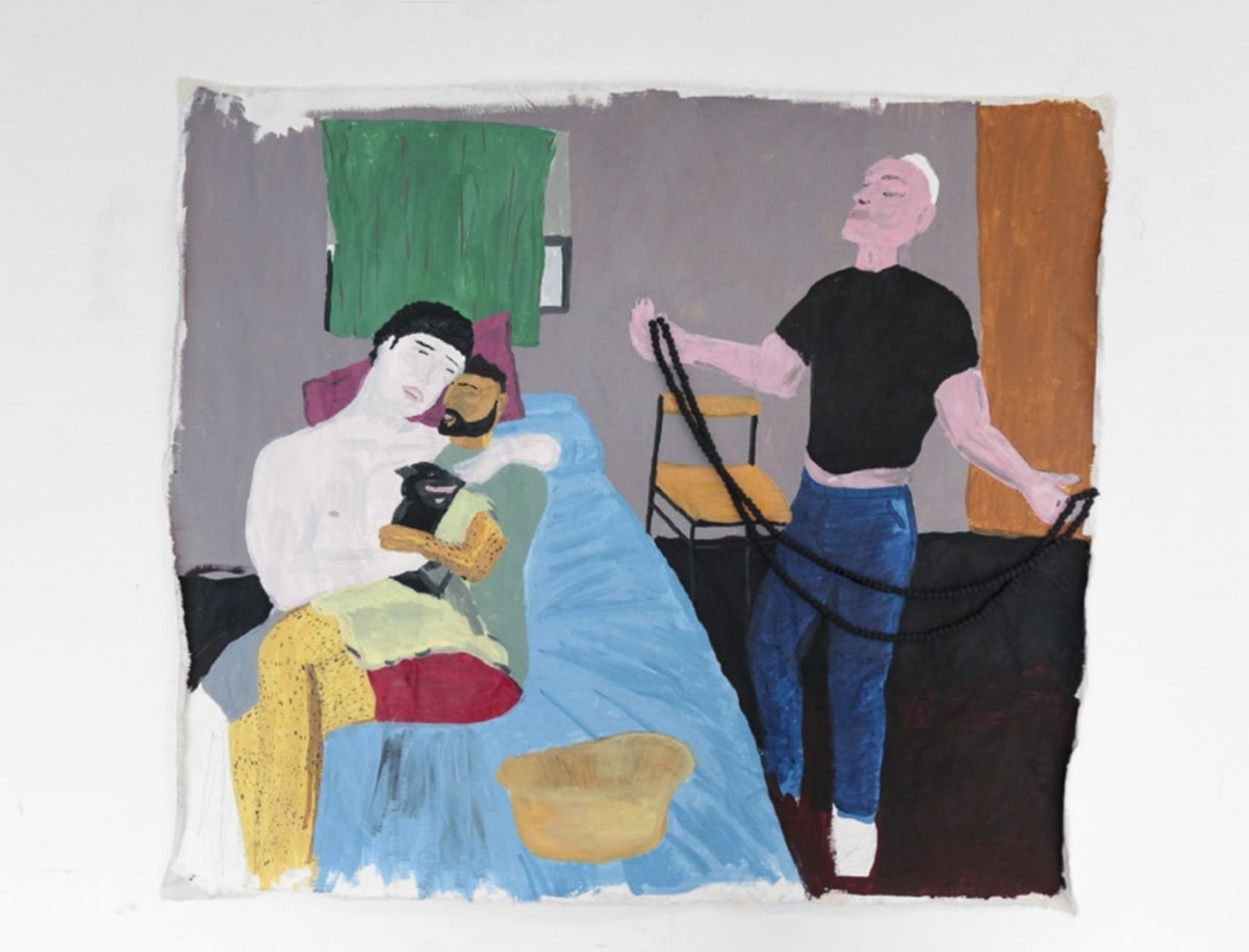 “Gays mostronas” de varios artistas