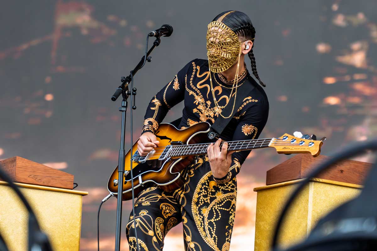 Glass Beams en Primavera Sound Barcelona 2025.