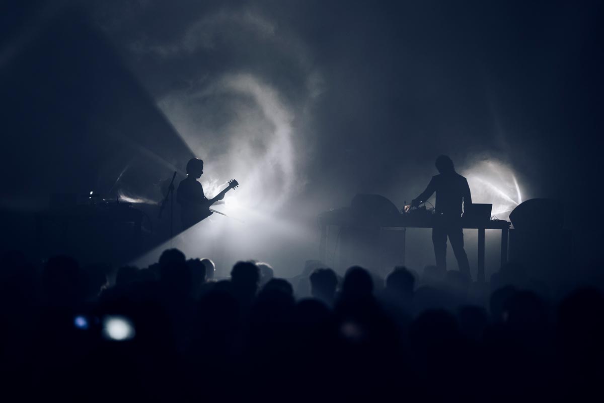 Grand River y Abul Mogard en Sónar Barcelona 2025.