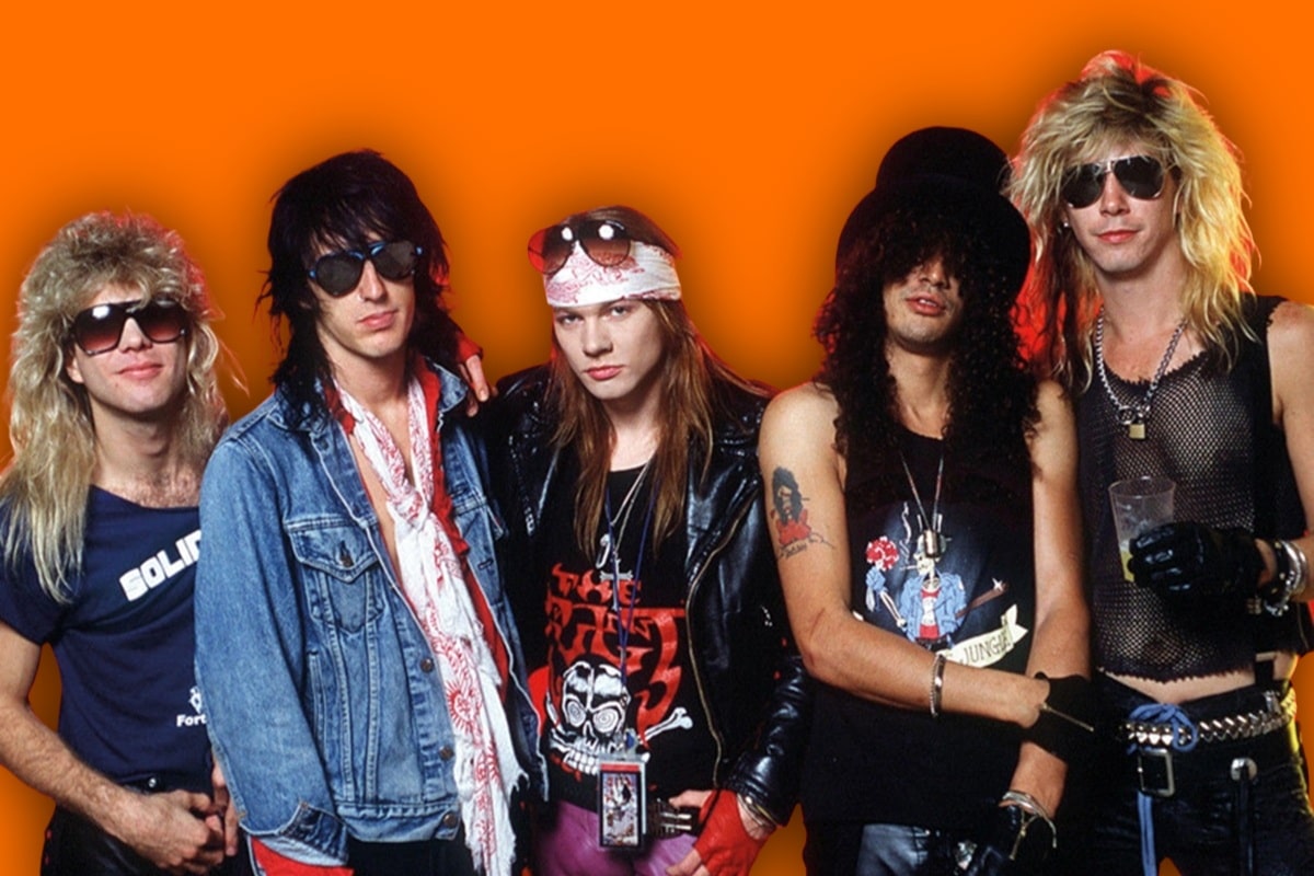 Guns N' Roses