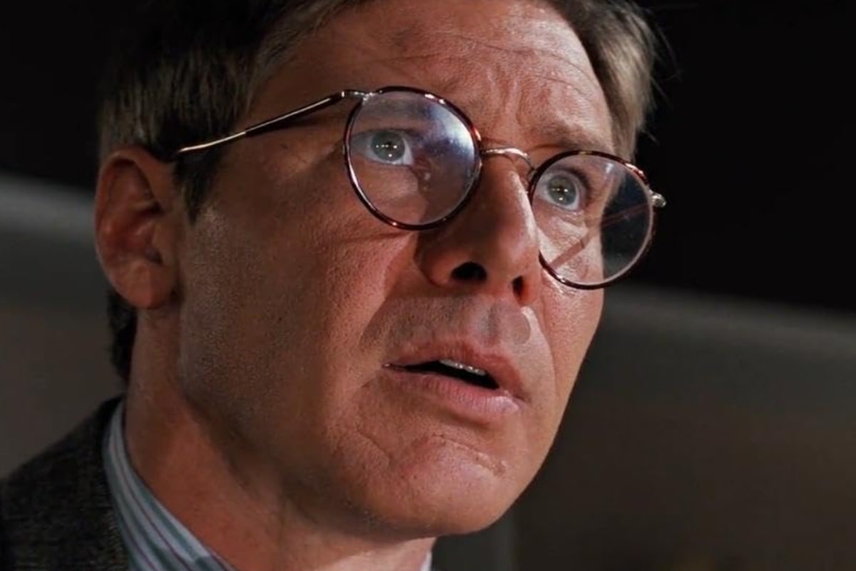 Harrison Ford