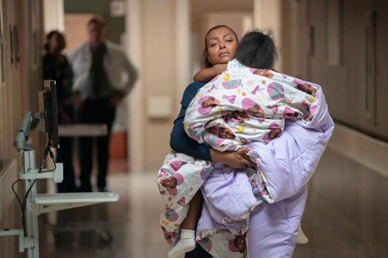Taraji P. Henson en Harta (2025) de Netflix