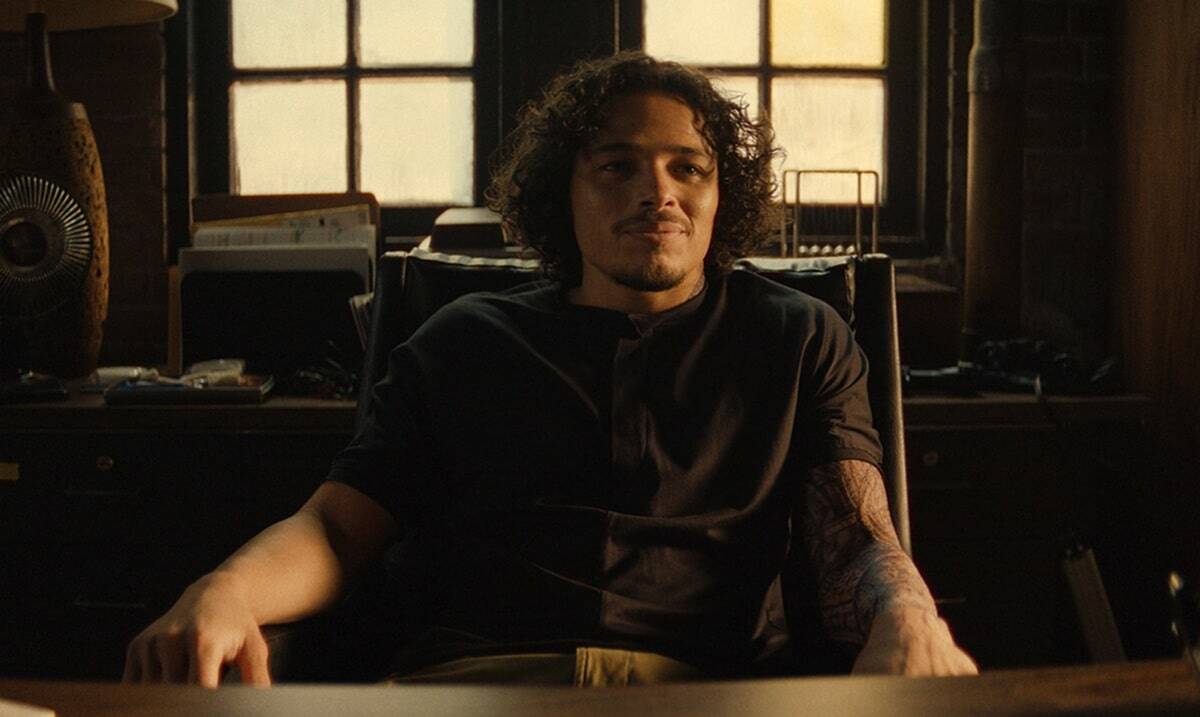 Anthony Ramos en Ironheart