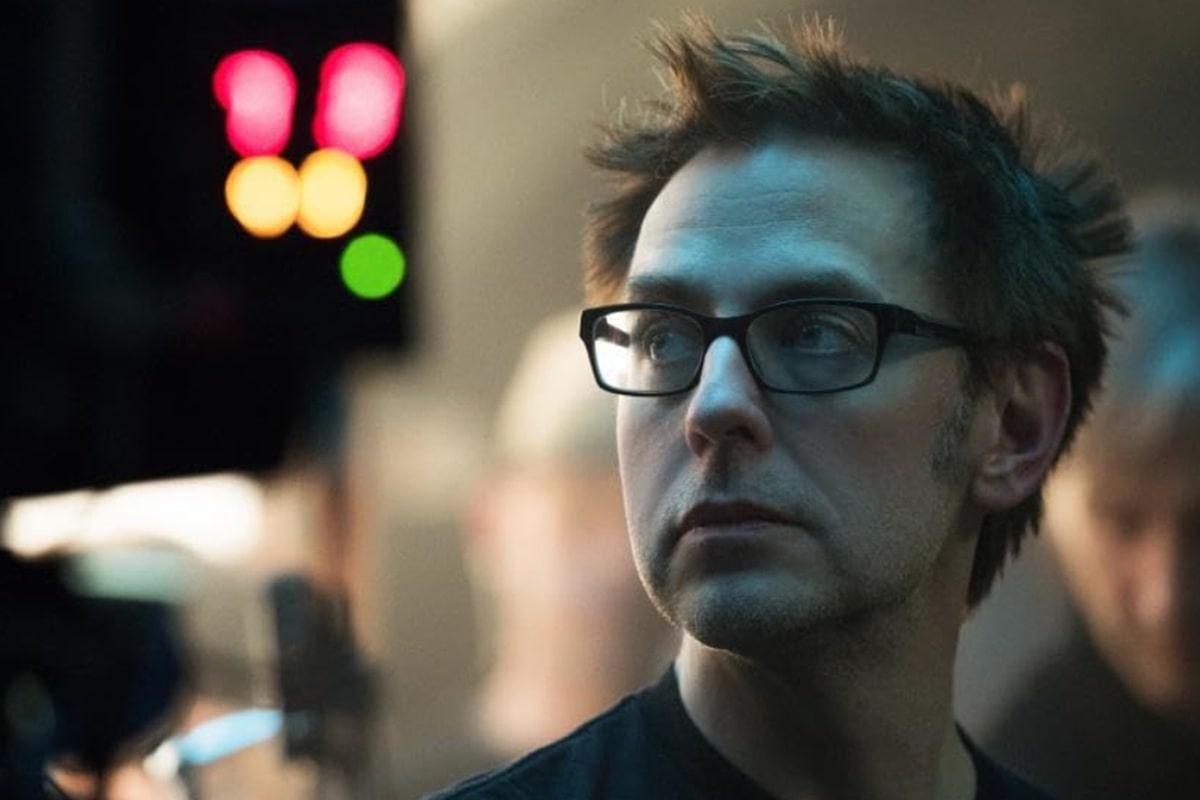 James Gunn
