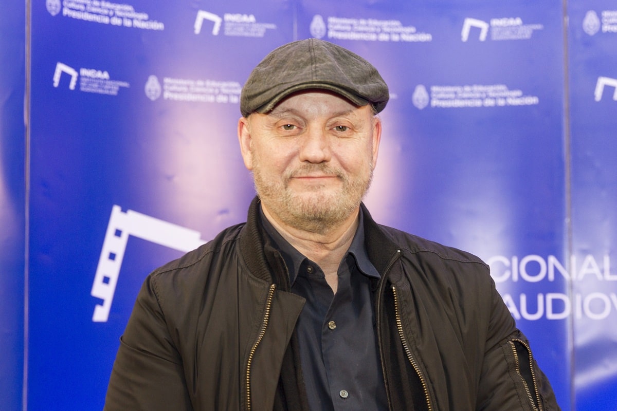 La película que Juan José Campanella vio "113 veces"