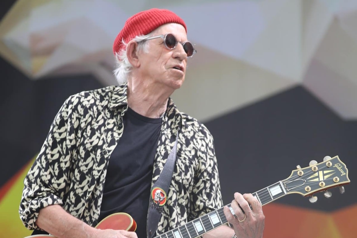 Keith Richards