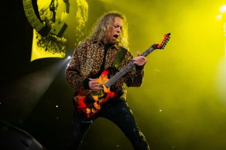 Kirk Hammett