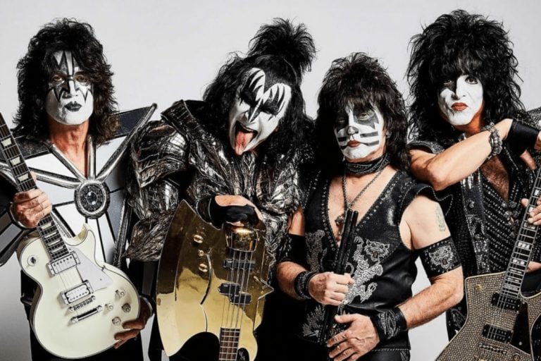 Todos los cambios de integrantes que tuvo Kiss