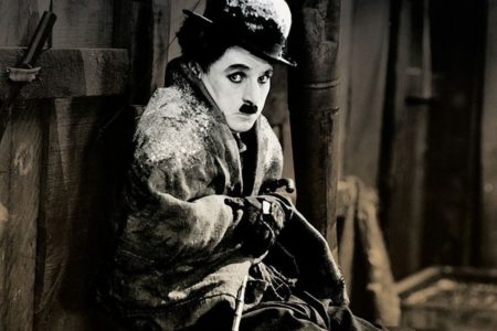 La quimera del oro (1925)