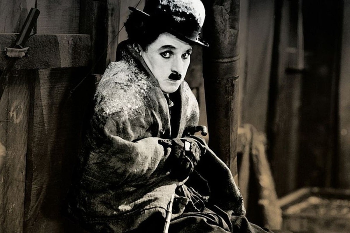 La quimera del oro (1925)
