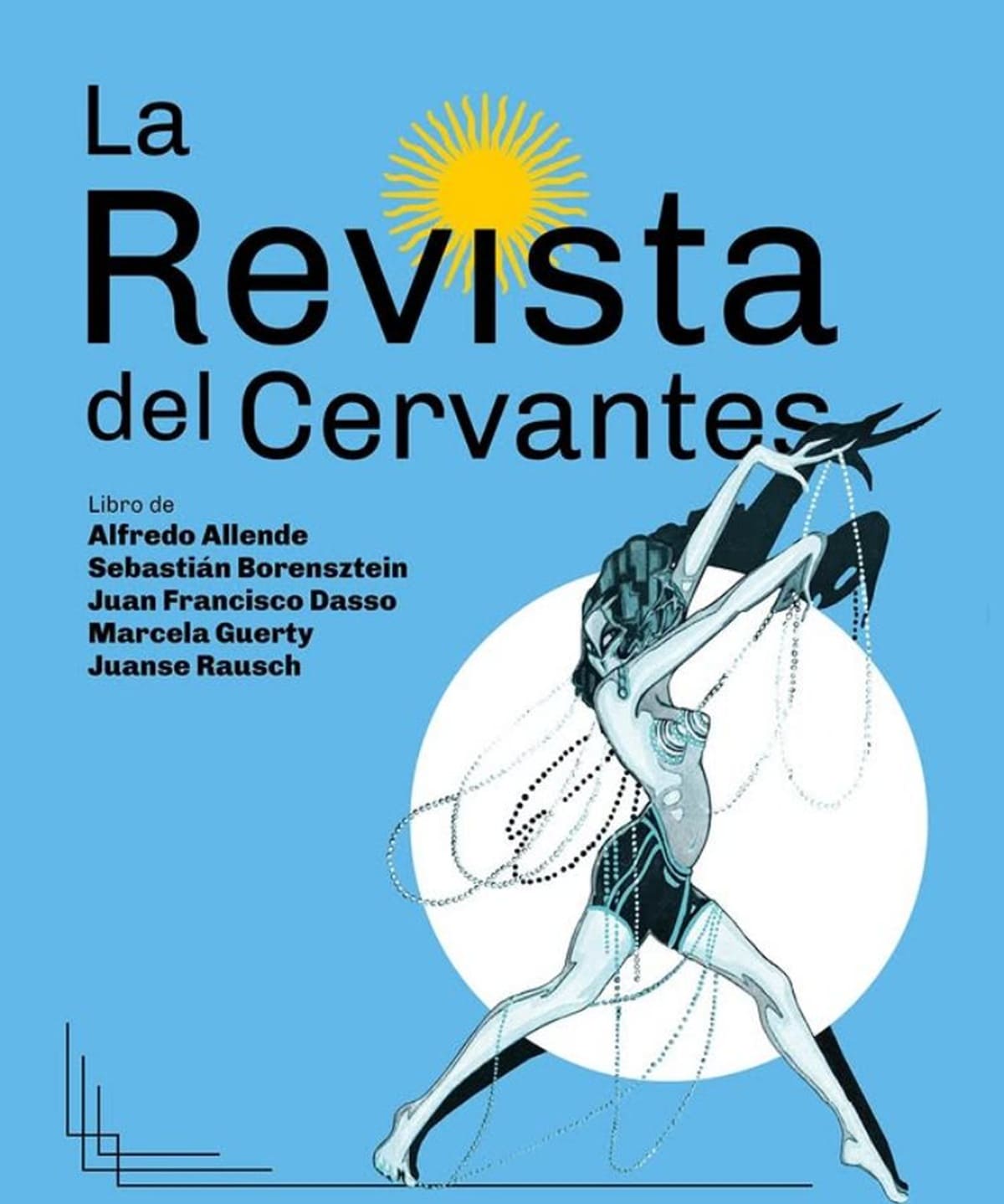 La revista del Cervantes en Teatro Nacional Cervantes
