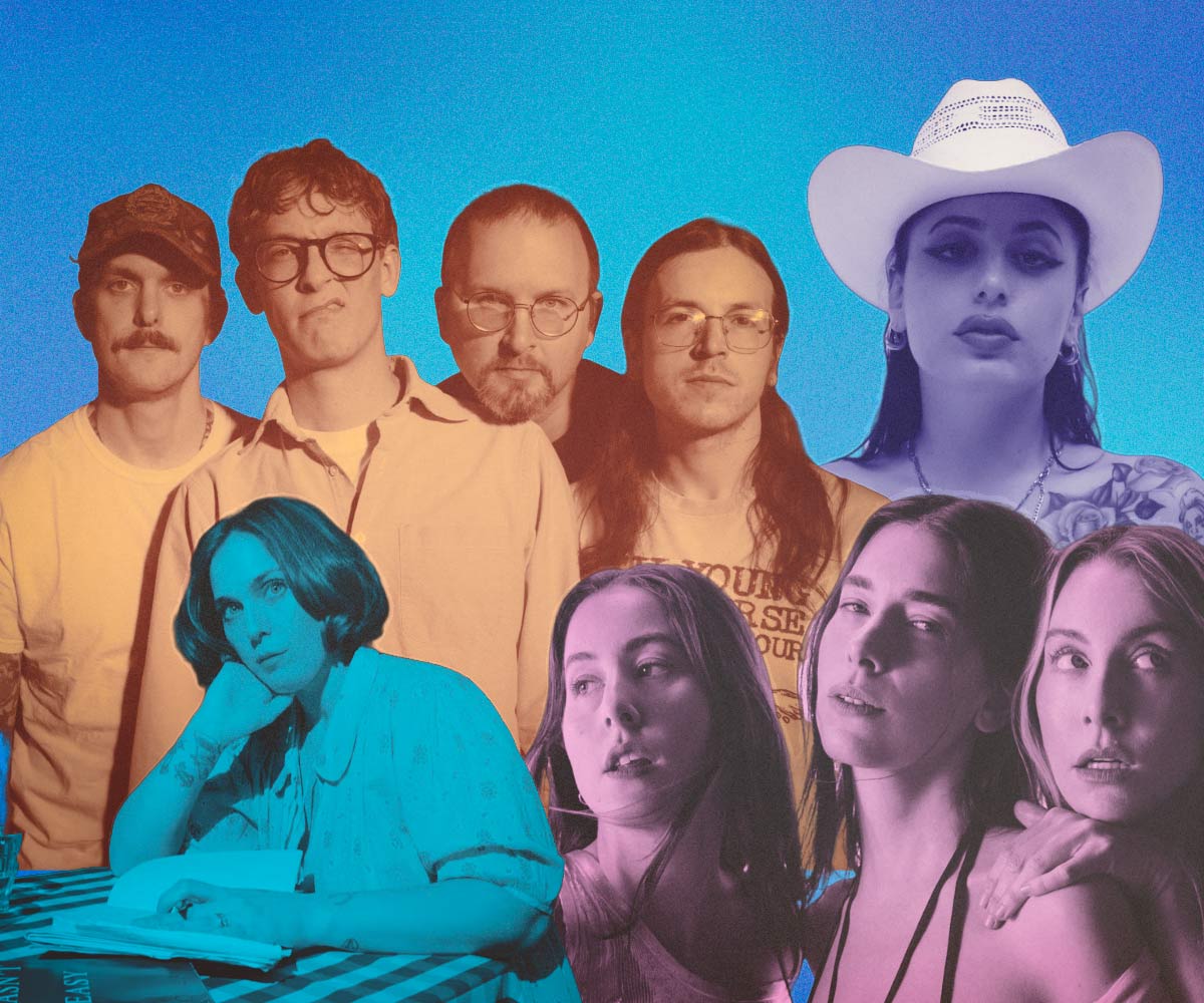 5 nuevos discos para escuchar