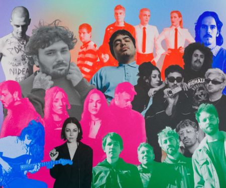 10 lanzamientos para escuchar esta semana en Indie Hoy.