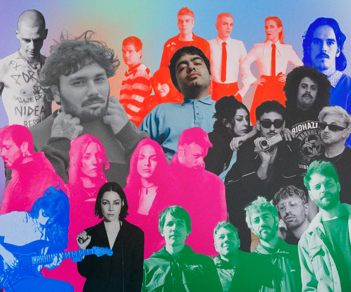 10 lanzamientos para escuchar esta semana en Indie Hoy.