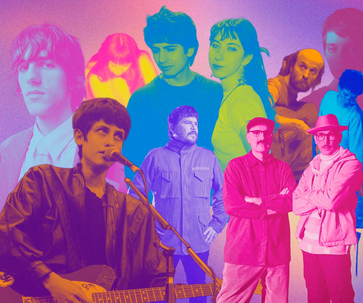 10 lanzamientos para escuchar esta semana en Indie Hoy.