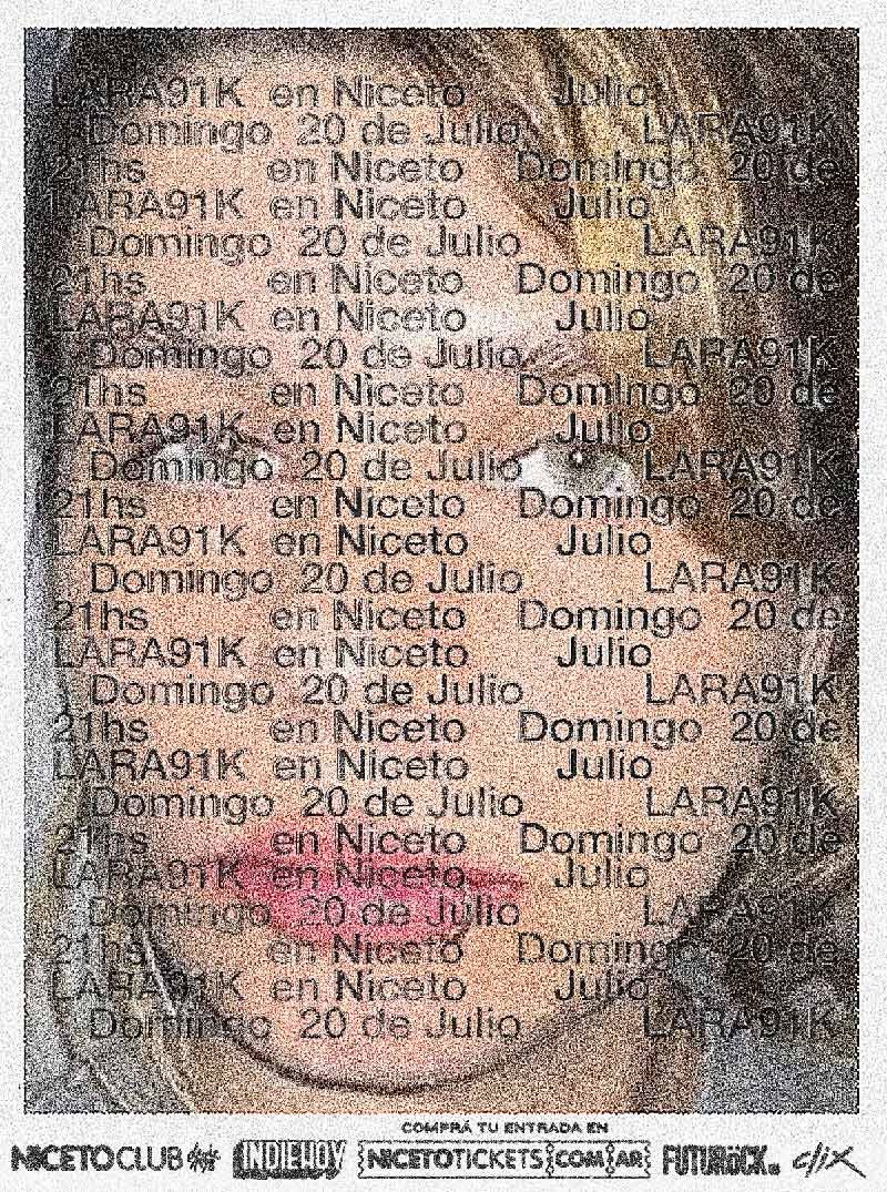 Lara91k en Niceto Club