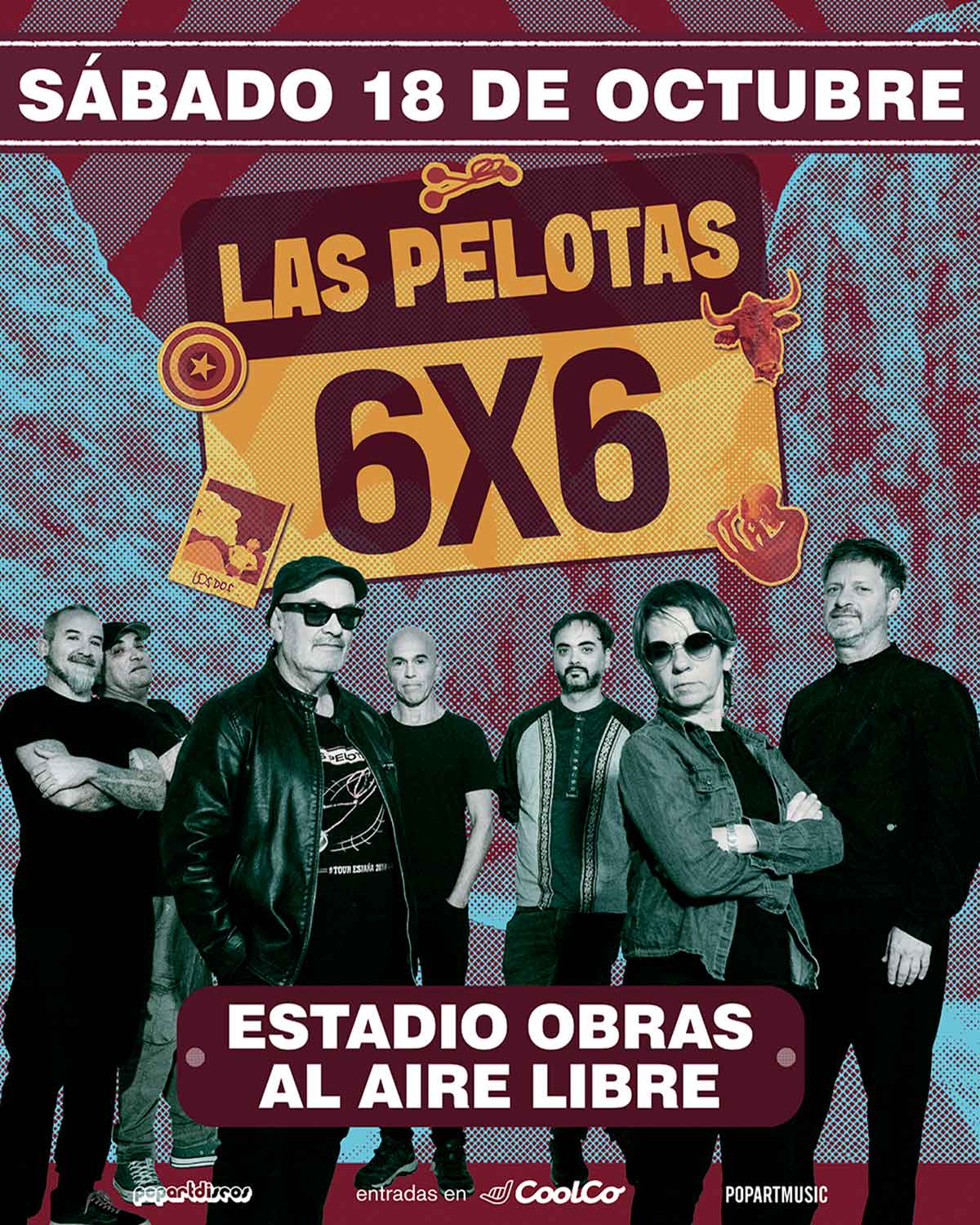 Las Pelotas en Obras
