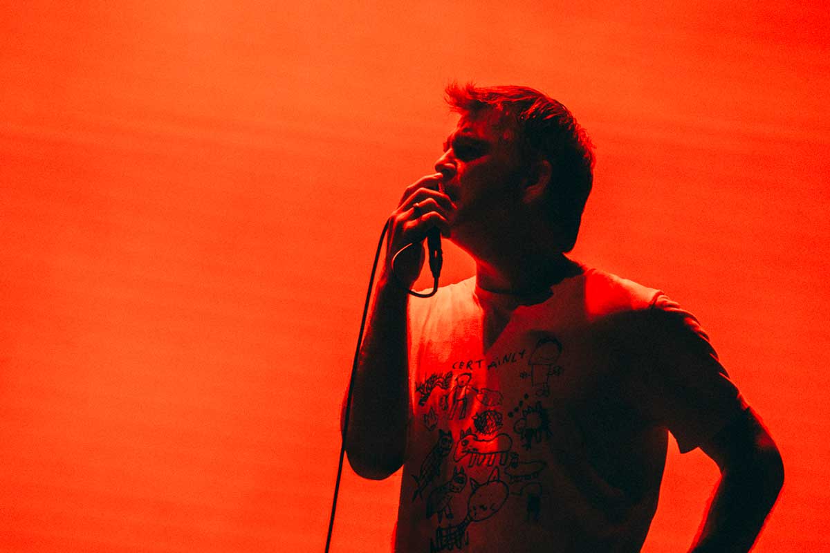 LCD Soundsystem en Primavera Sound Barcelona 2025.