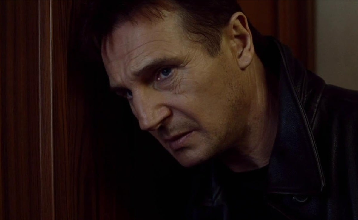 Liam Neeson es Bryan Mills en Búsqueda implacable